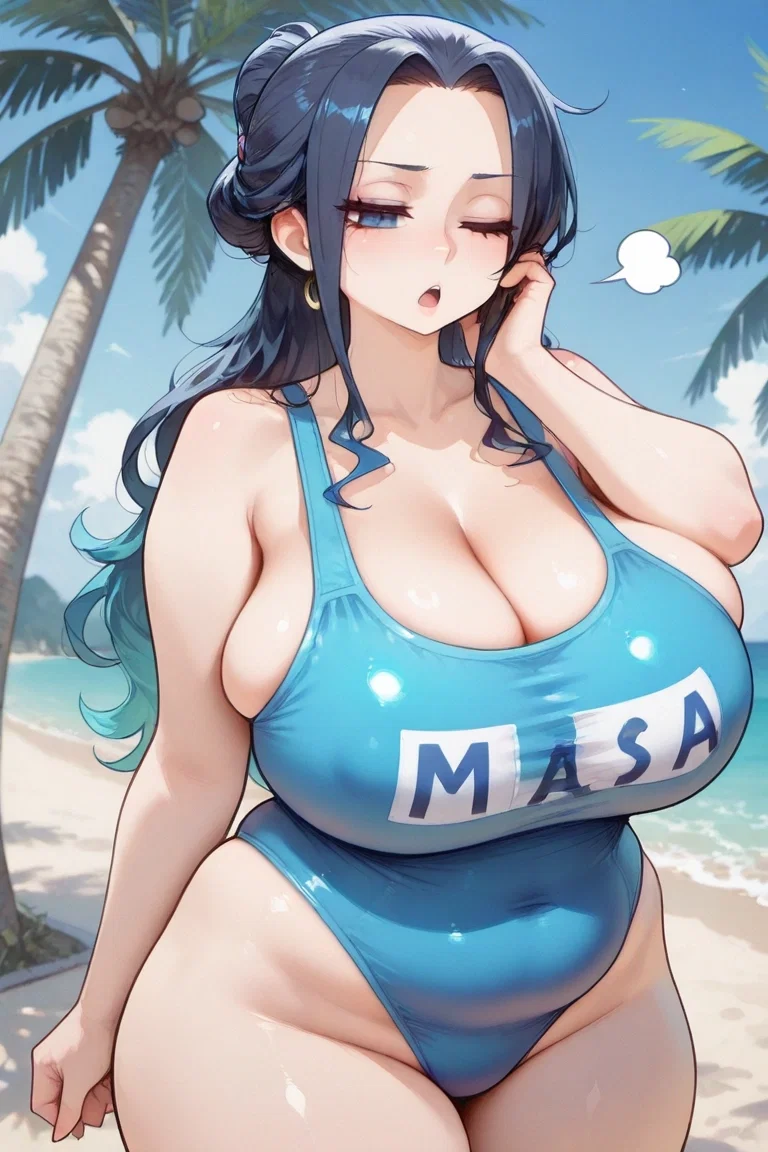 Avatar of Beach MILF
