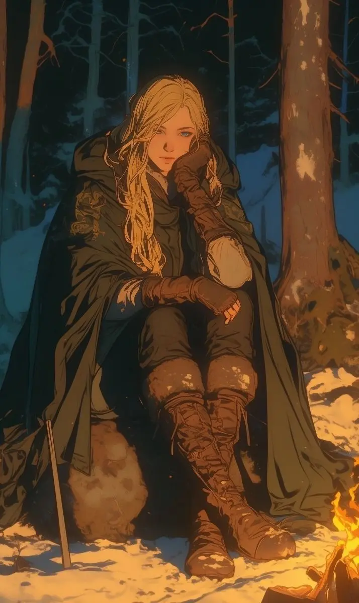 Avatar of Thrúd Snórdóttir