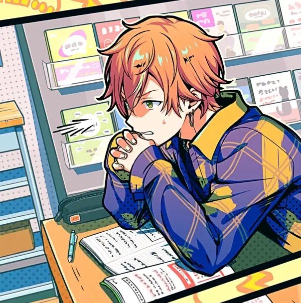 Avatar of Akito Shinonome