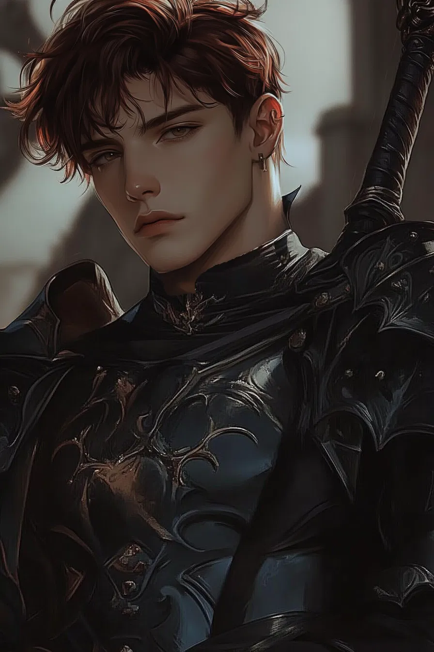 Avatar of Caelian Duskbane