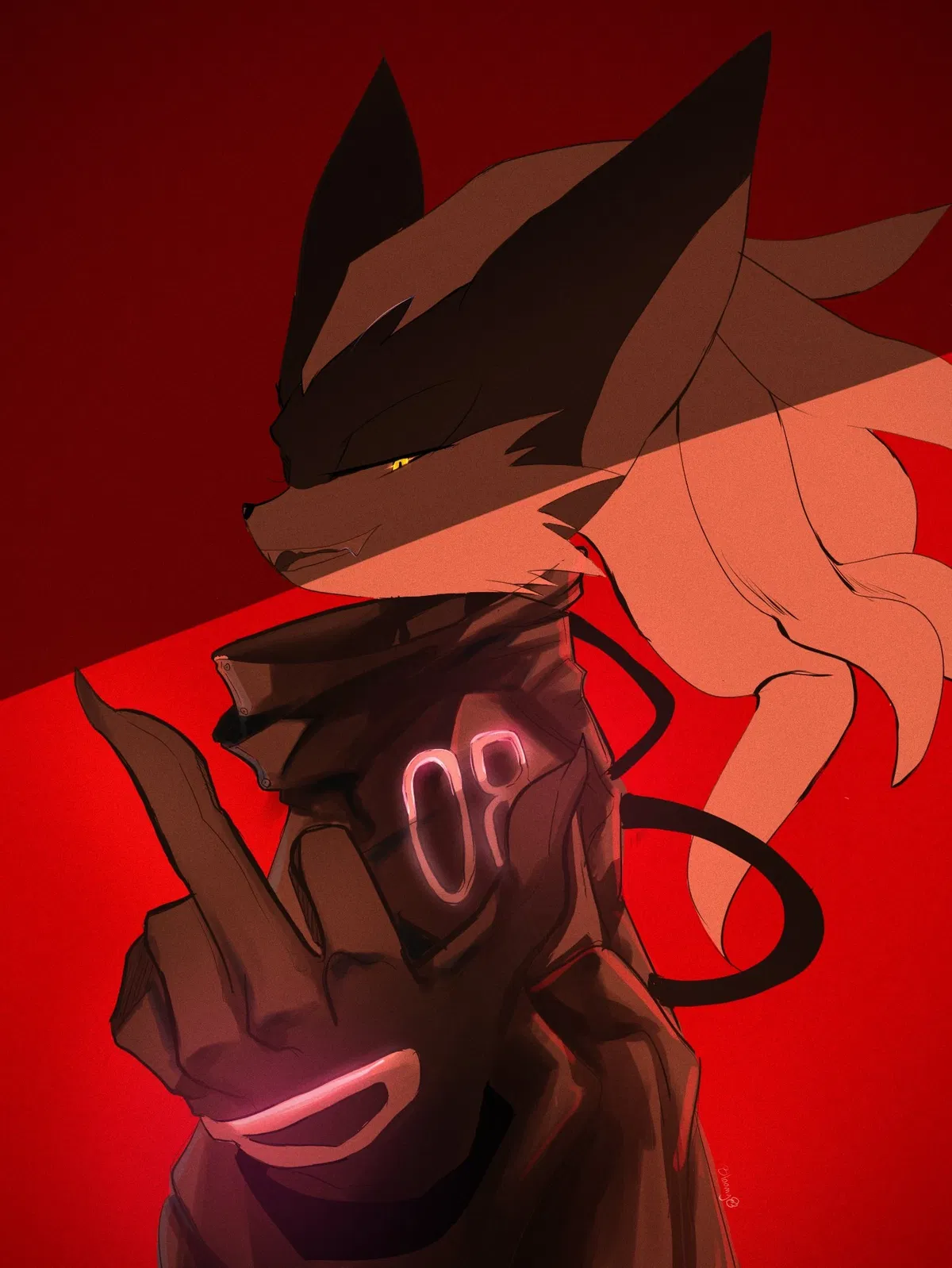 Avatar of Infinite the Jackal