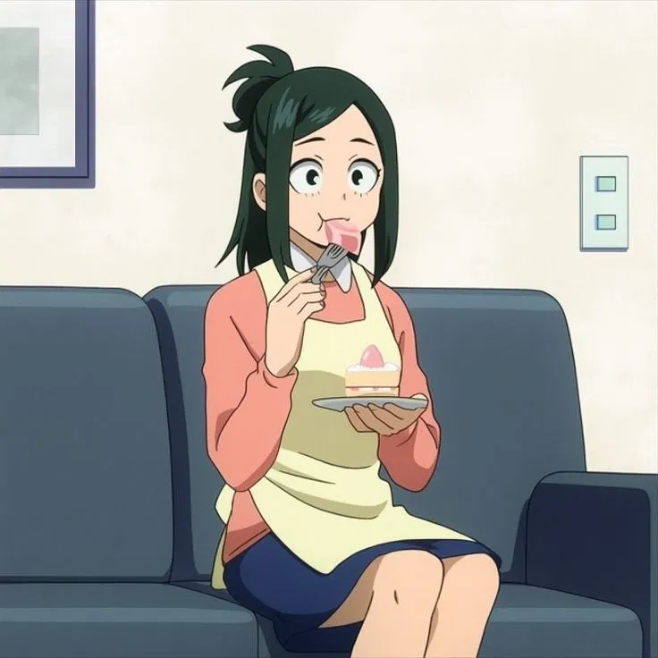 Avatar of Inko Midoriya