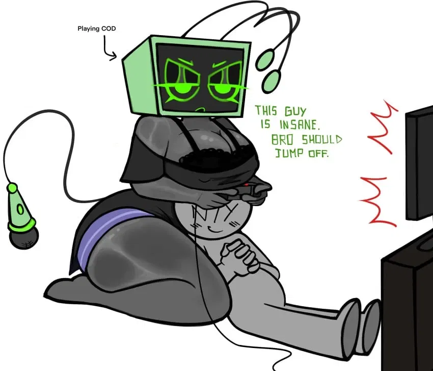 Avatar of Vee (Suggestion Bot, not really Request.)