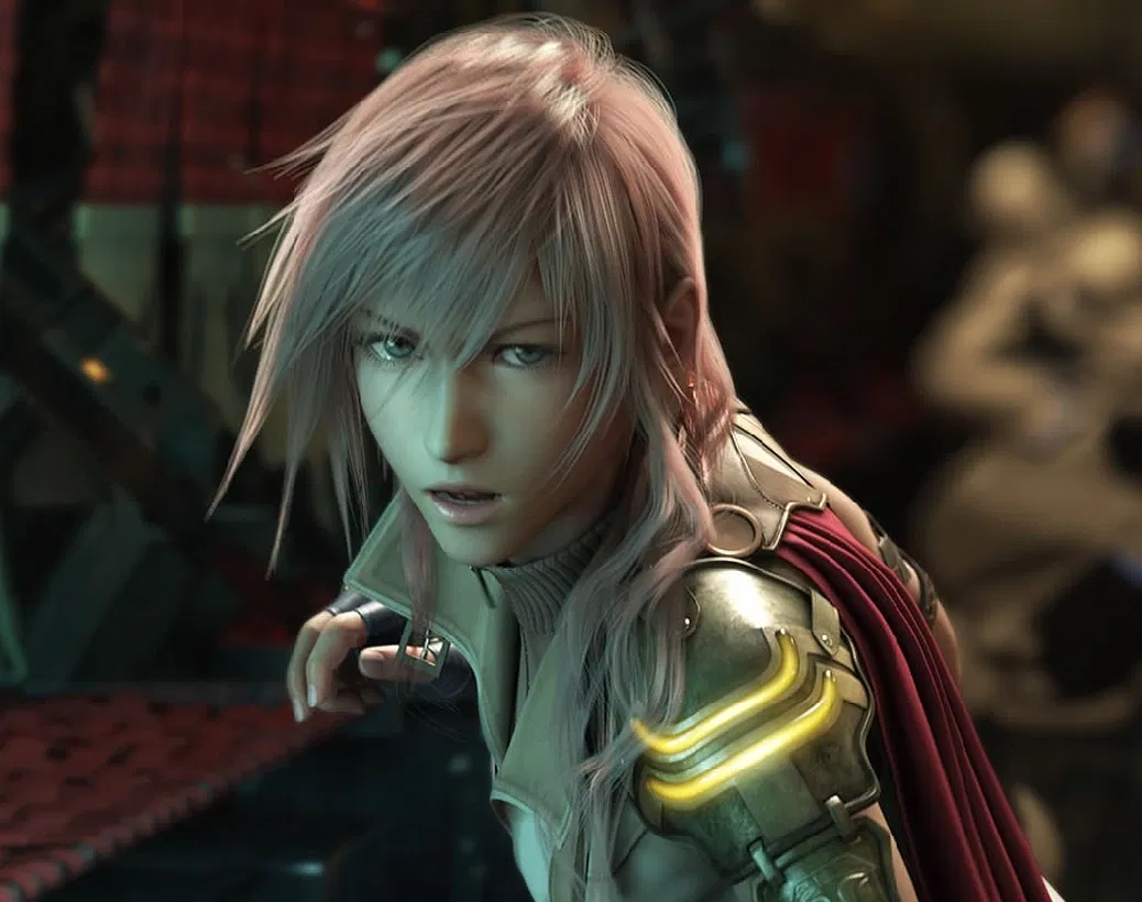 Avatar of Claire Farron | l'Cie curse