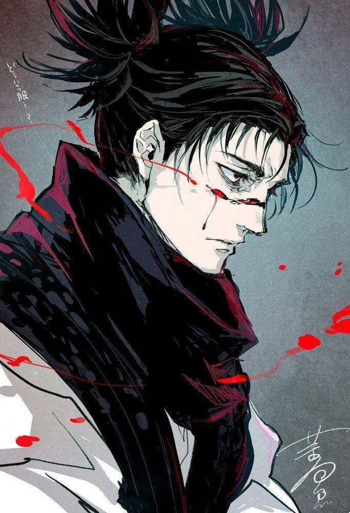 Avatar of Choso Kamo (AU)