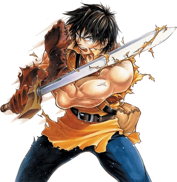 Avatar of Viktor (Suikoden/Genso Suikoden)
