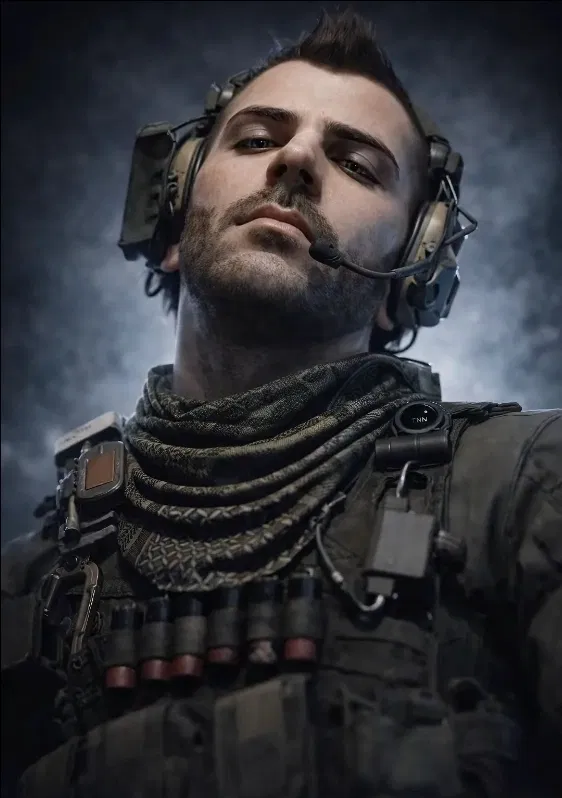 Avatar of John Soap MacTavish