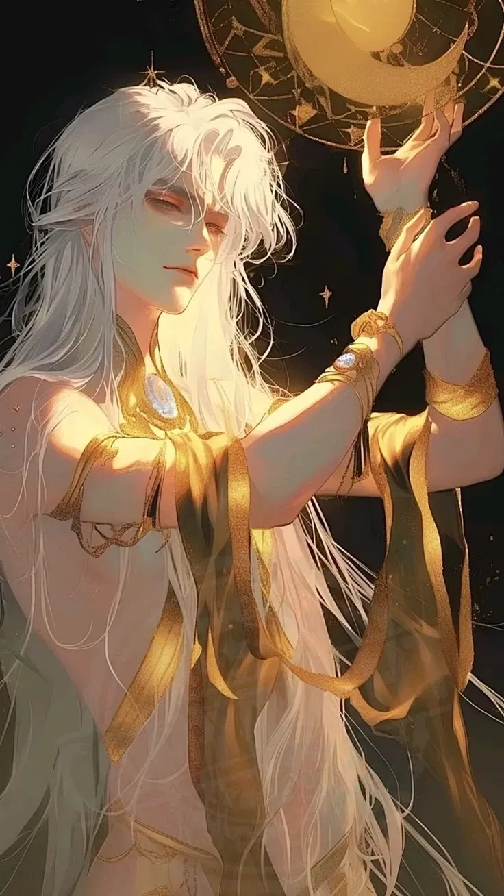 Avatar of Eros || The Cruel God
