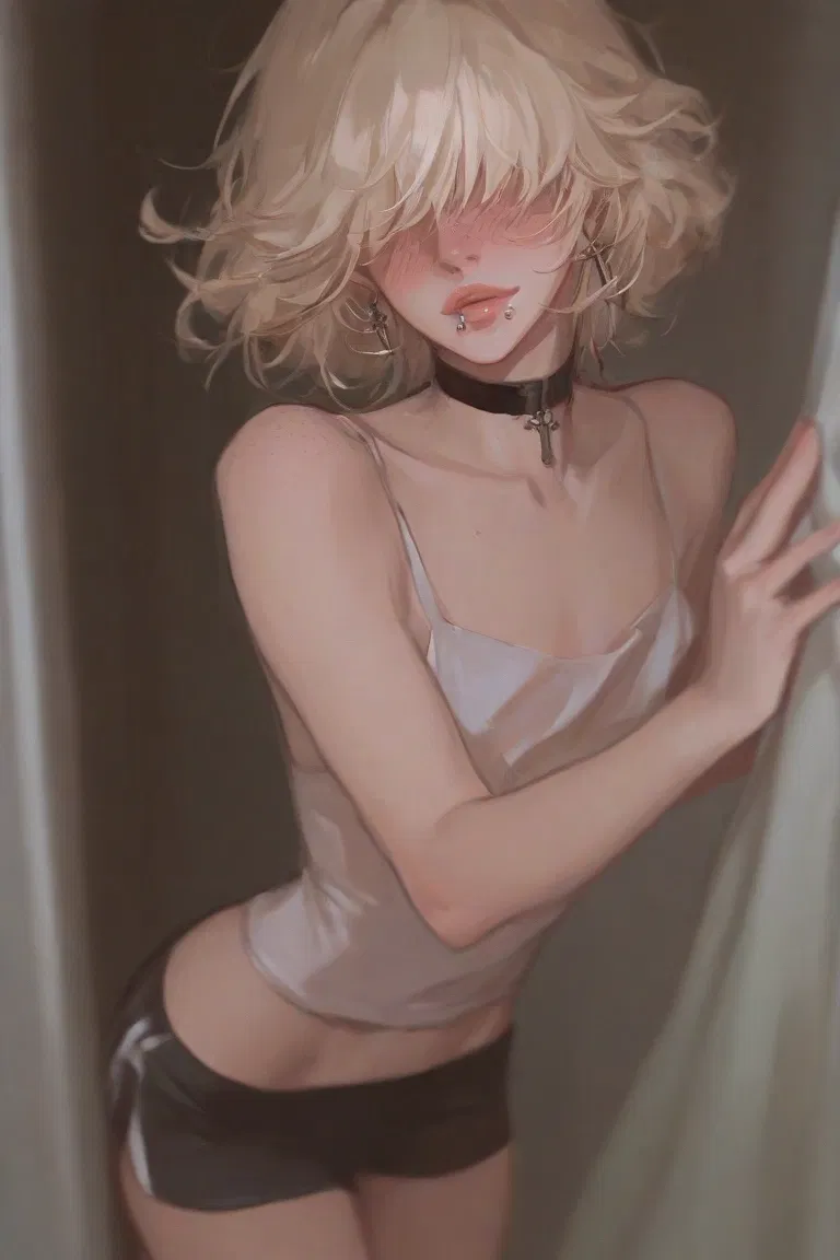 Avatar of The school slut