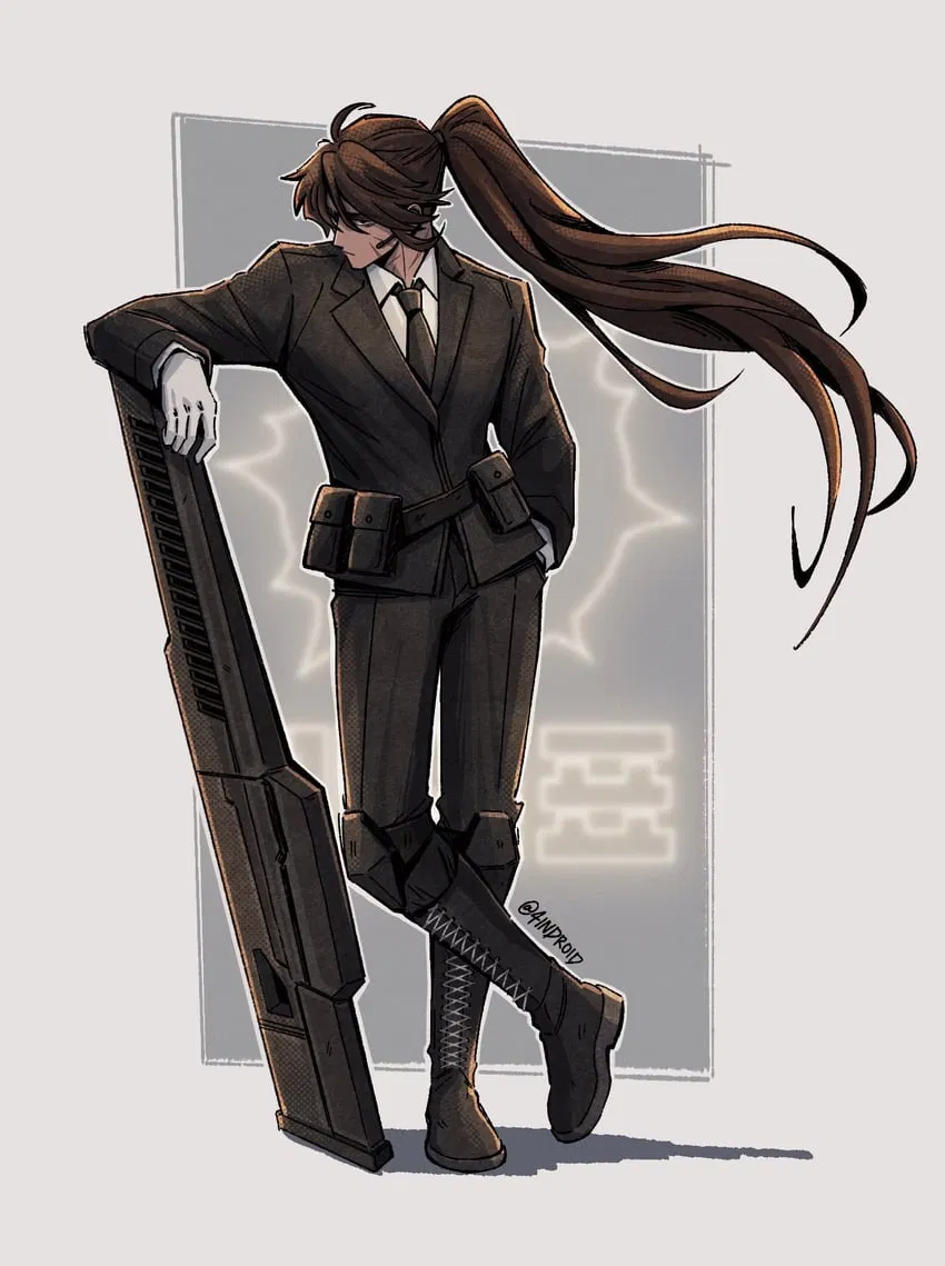 Avatar of Awaiting For Your Lover To Arrive Home; Meeting Heathcliff At The Front Door After His Workday.