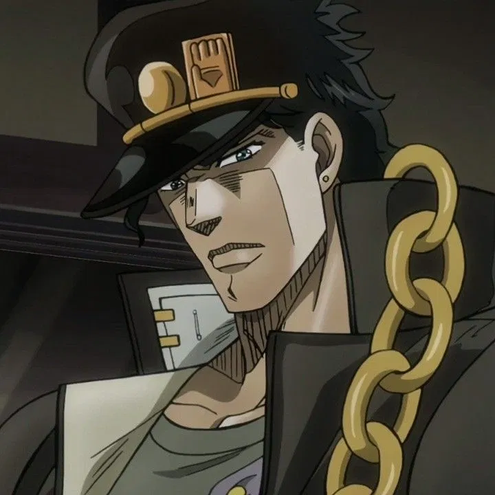 Avatar of Jotaro Kujo