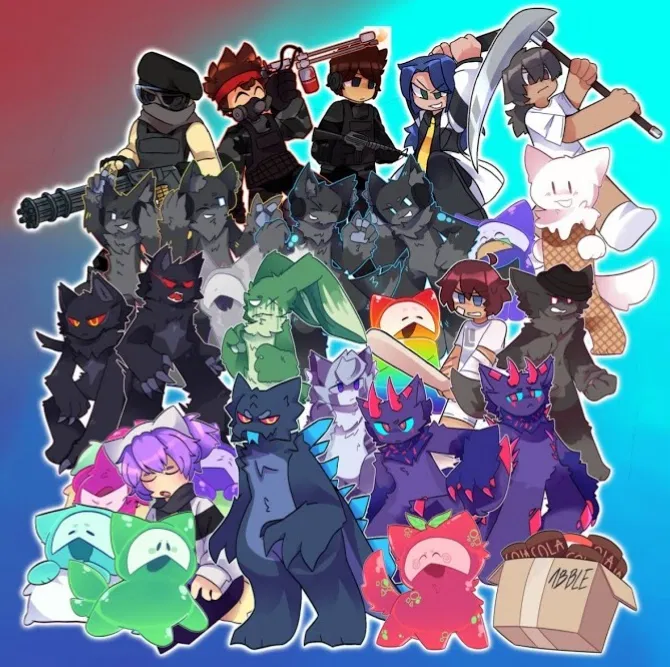Avatar of Sleepover At Laminax