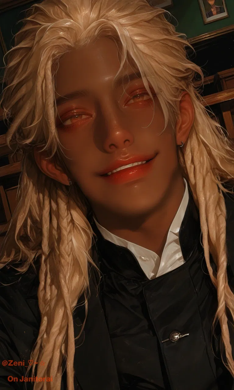 Avatar of Bry Adisa — POPULAR/BLACKMAIL