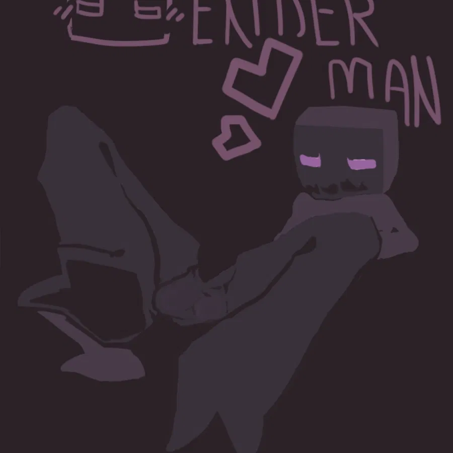 Avatar of •°✧*Enderman*✧°•