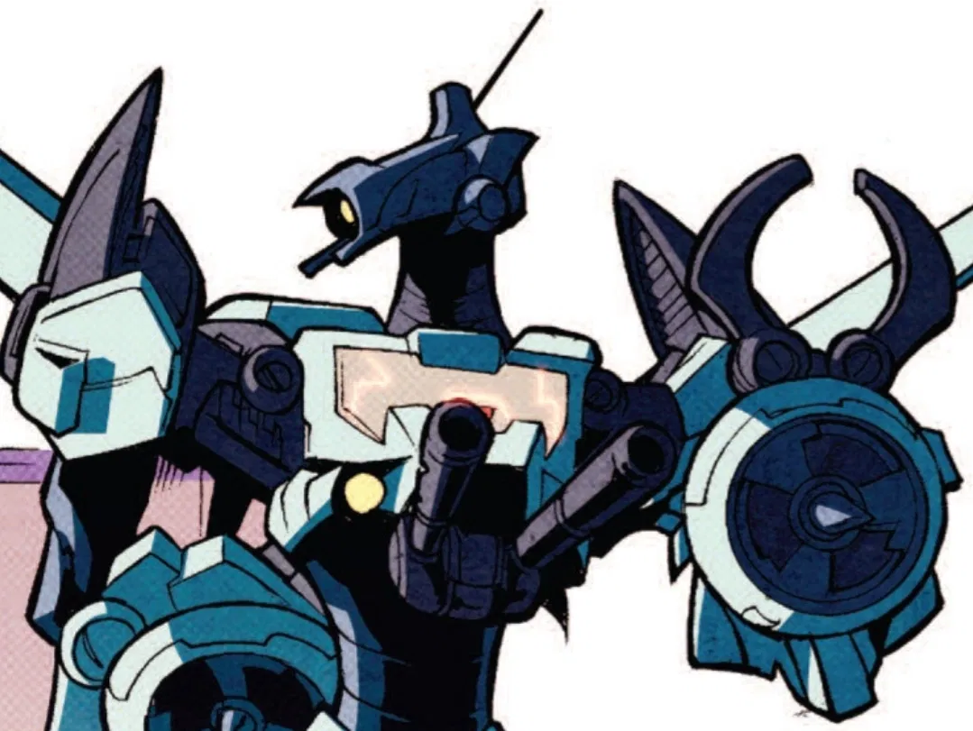 Avatar of Whirl » IDW