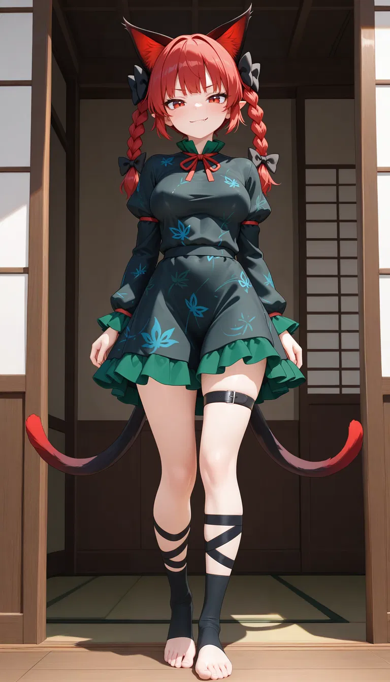 Avatar of Rin Kaenbyou