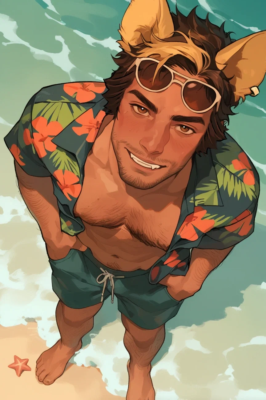 Avatar of Felipe || Short King