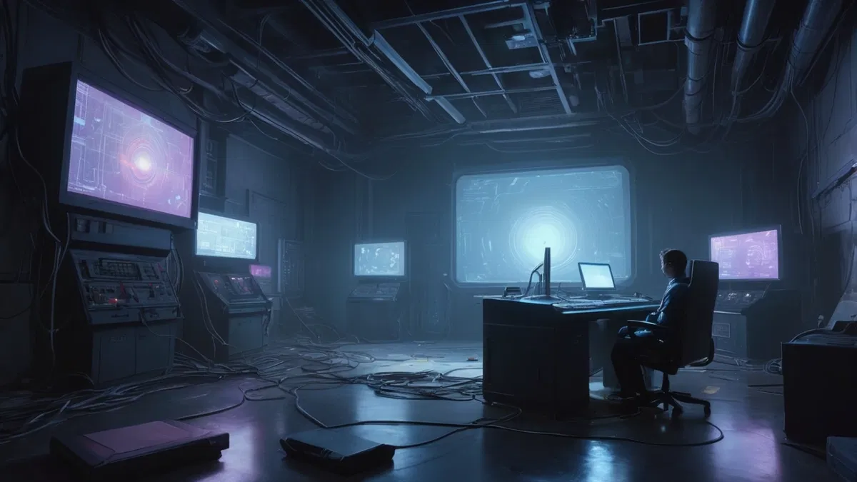 Avatar of Project: "Another way out"