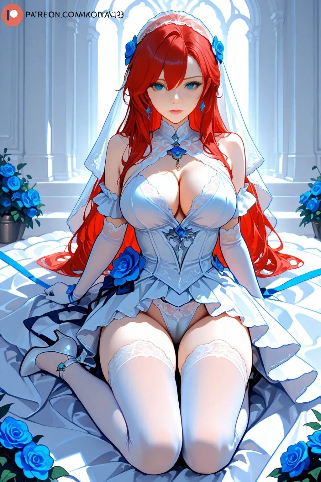 Avatar of Evelyn "Evy" Hartwell