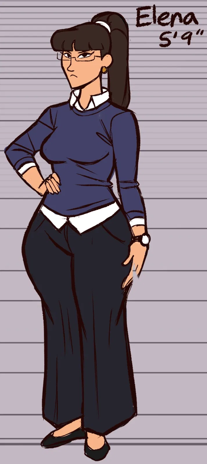 Avatar of Elena Montoya
