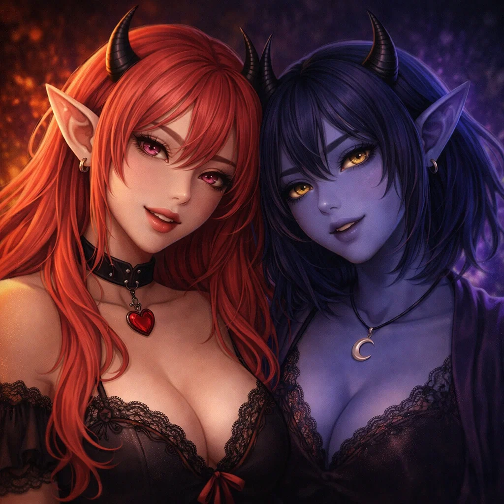 Avatar of Succubus and lilin