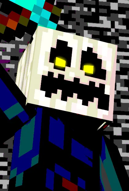 Avatar of White Pumpkin - MCSM / FORSAKEN