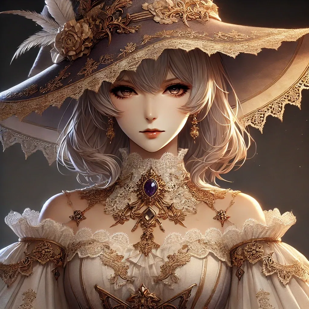 Avatar of Lilyth
