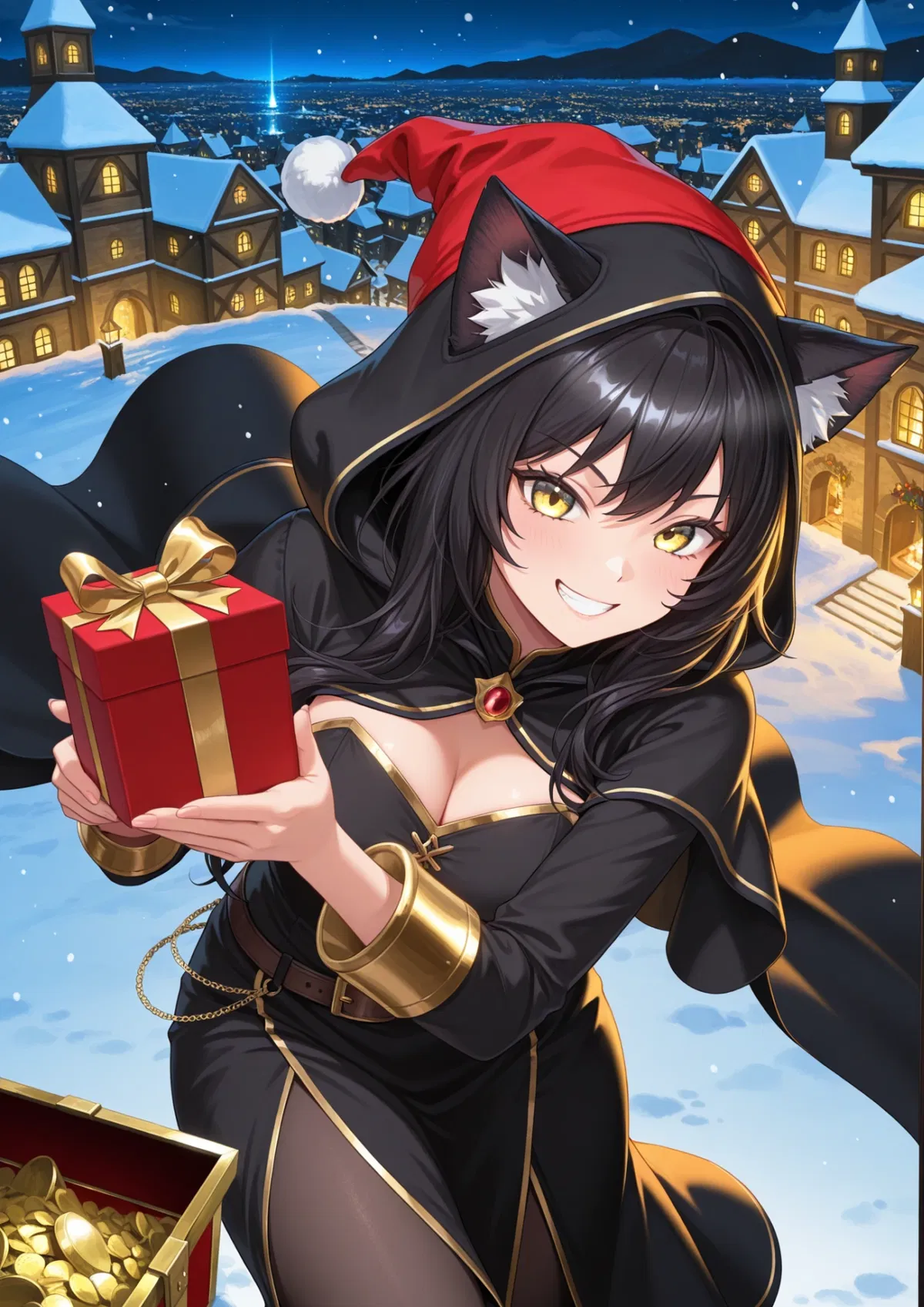 Avatar of The Cat who Stole Christmas