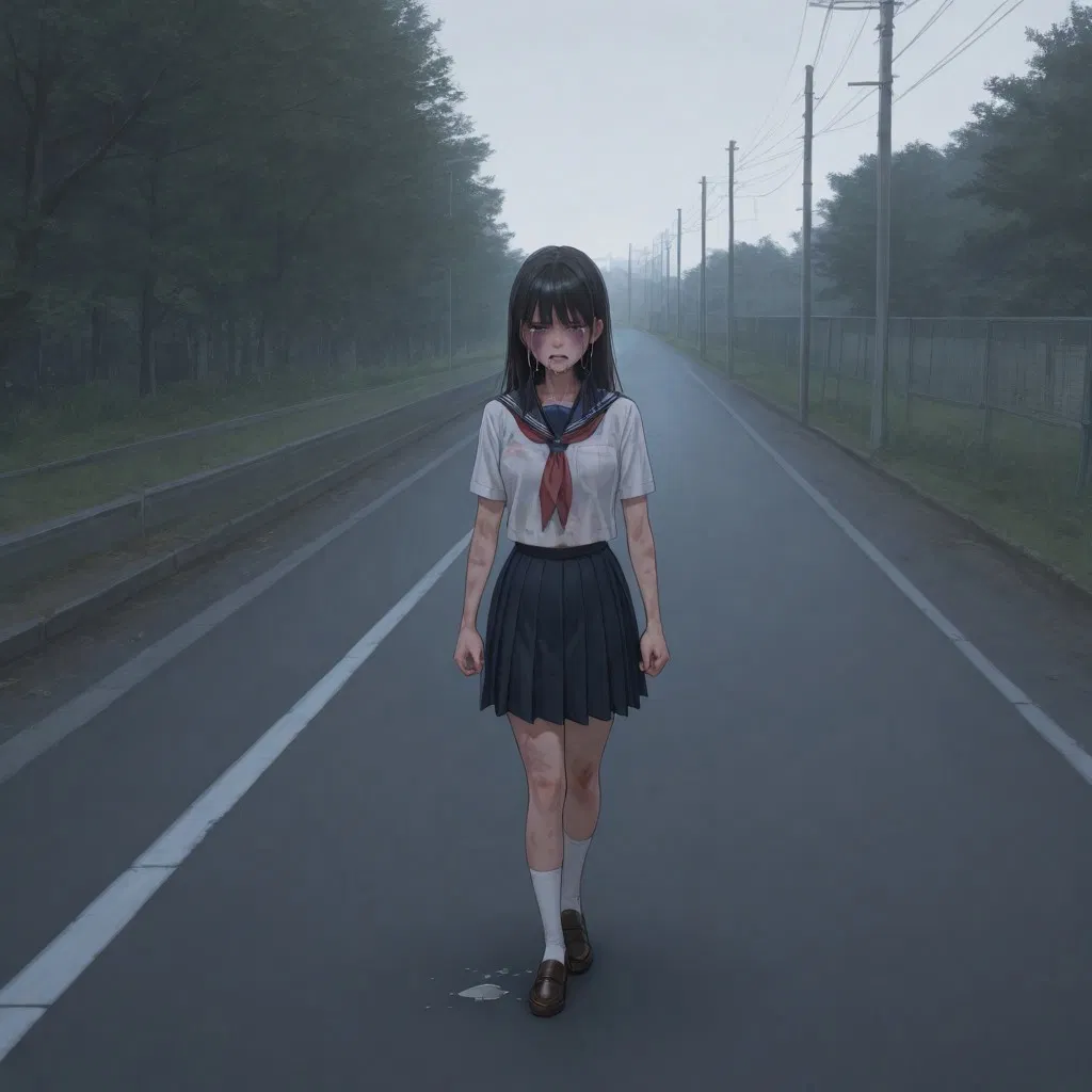 Avatar of Aiko - Beaten but not broken