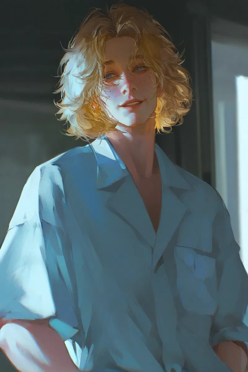 Avatar of The Art of Love - Arthur