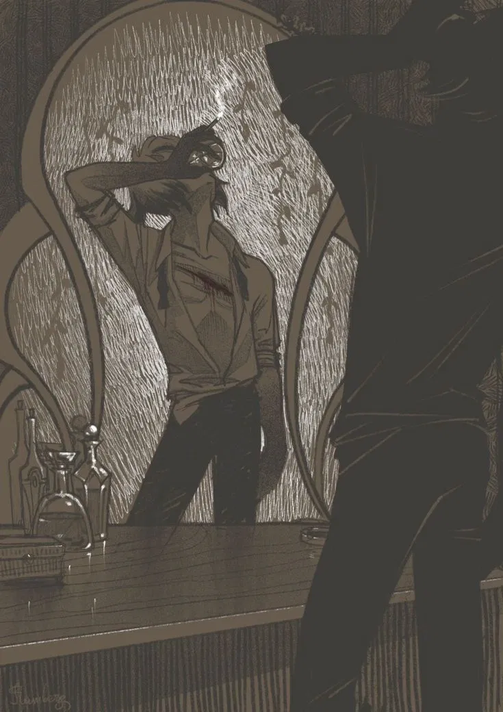 Avatar of Alastor - Estranged Husband