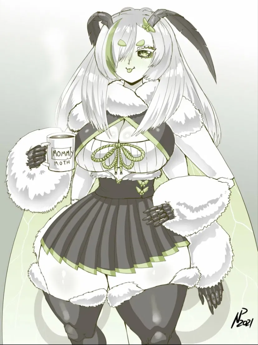 Avatar of Aurelia~/~A Silly MothGirl
