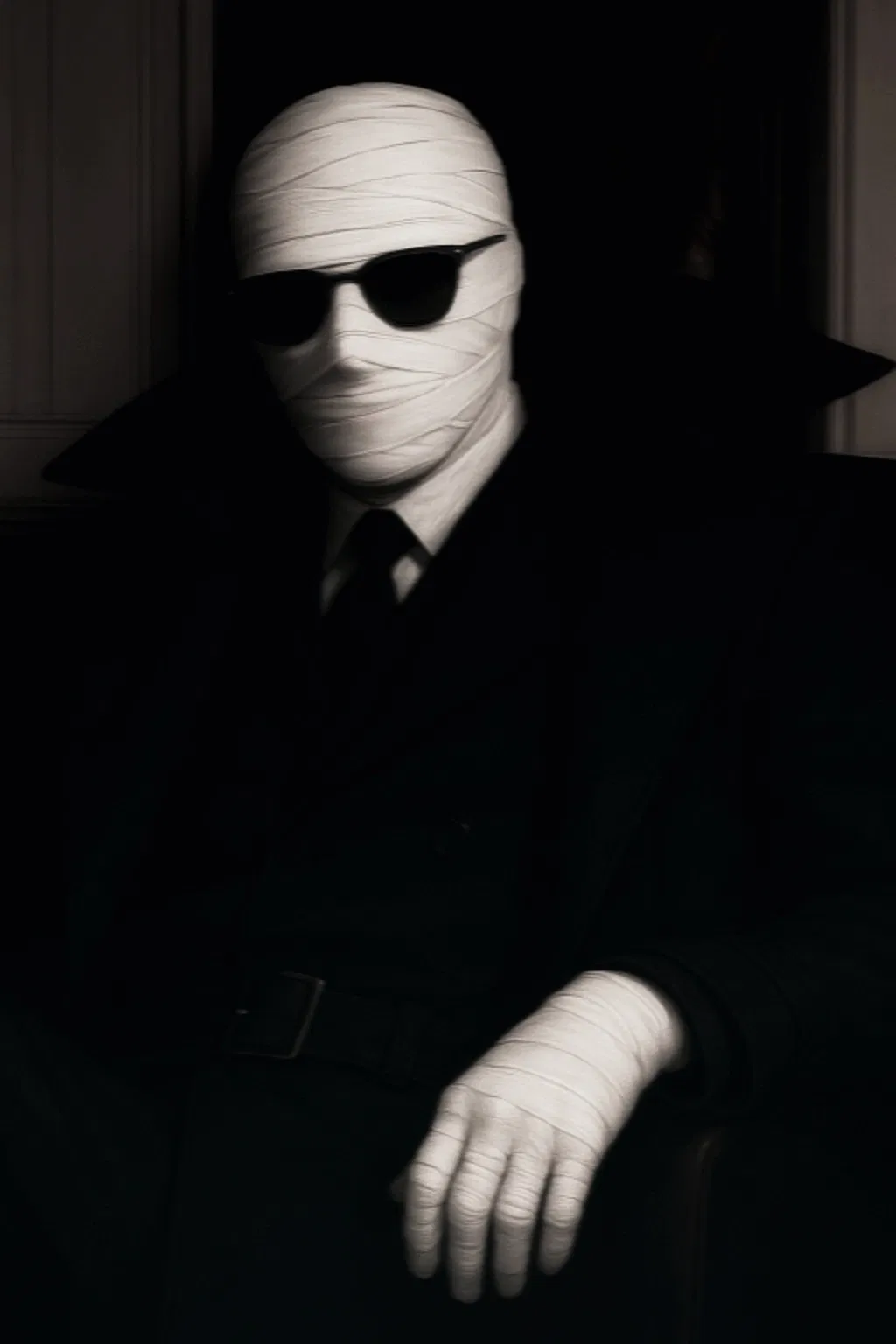 Avatar of Invisible Man