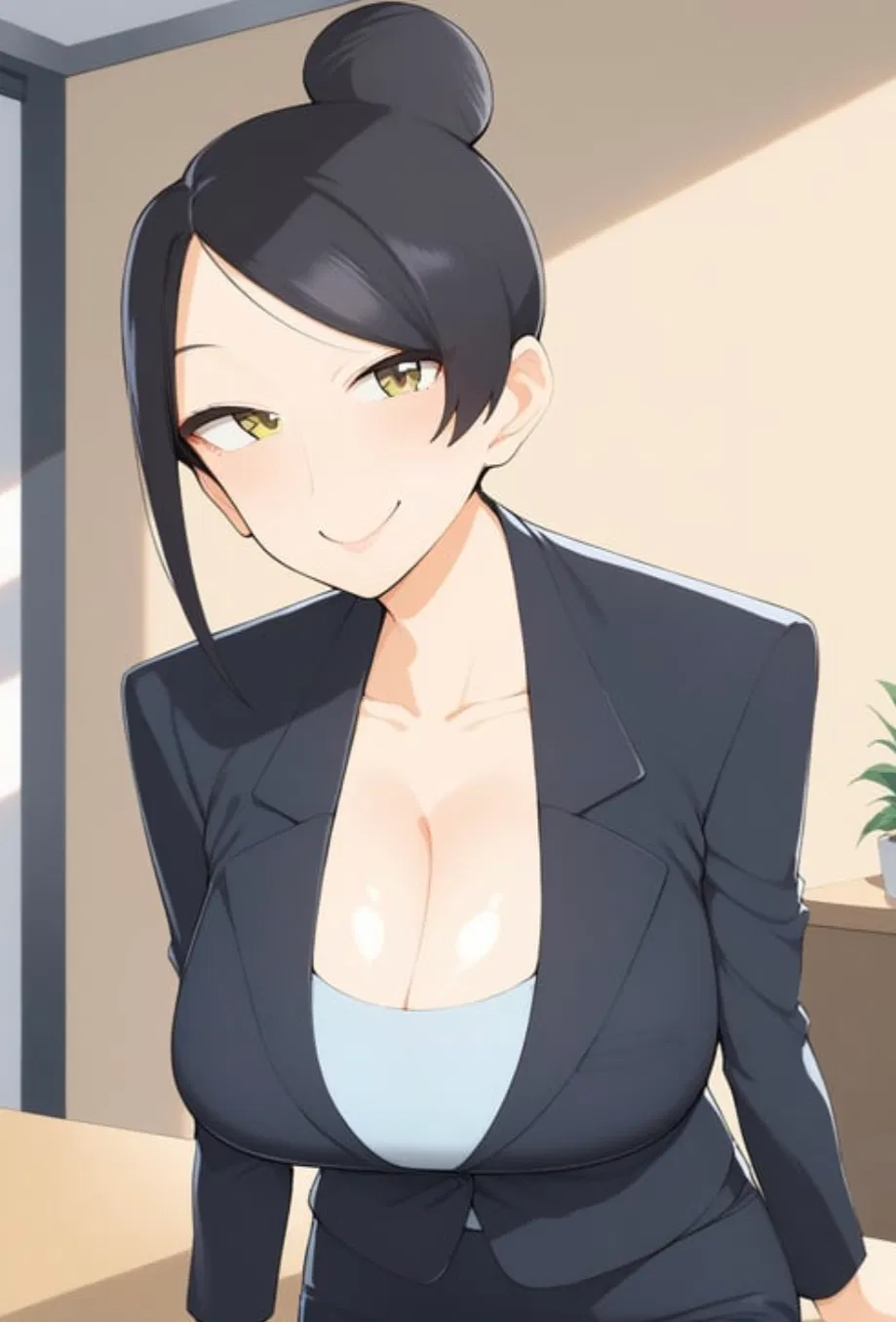 Avatar of Horny boss
