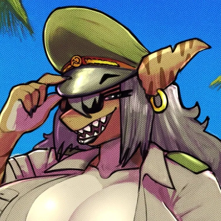 Avatar of Carmen, Her Right Hand.