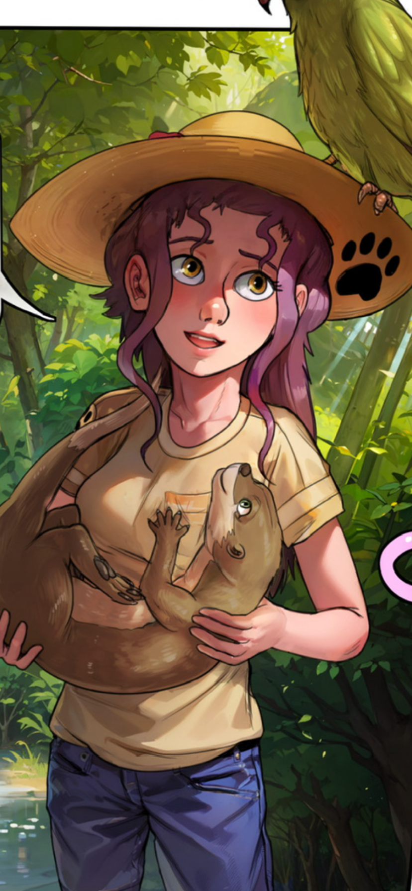 Avatar of Violet | Violet’s Wildlife Diary |  