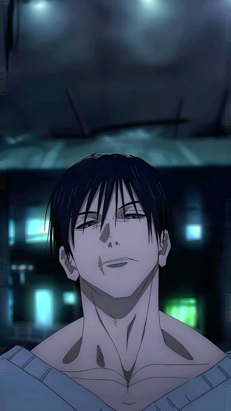 Avatar of Toji Fushiguro