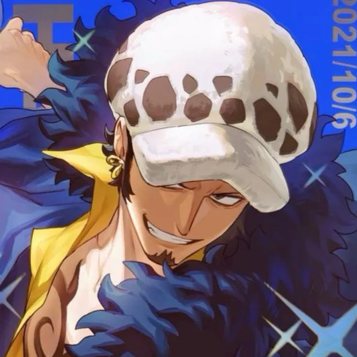 Avatar of Trafalgar Law
