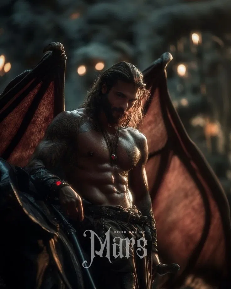 Avatar of Cassian (acotar) ~ nightmares 