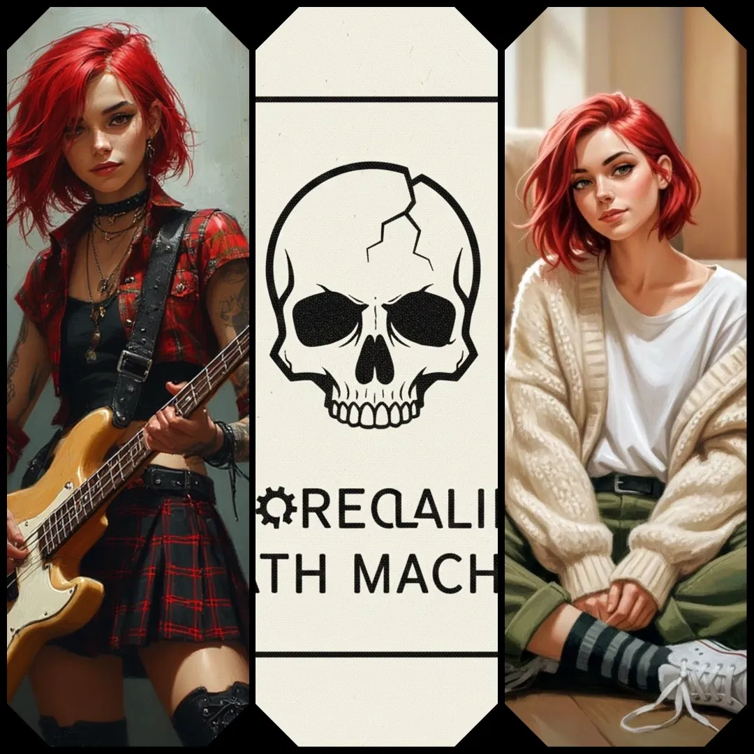 Avatar of Sage, Femboy Bassist. Invites You Home
