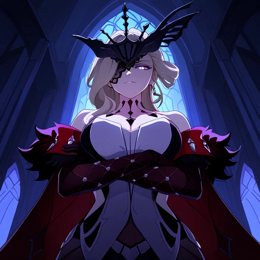 Avatar of Fatui Harbingers | Communal Omega