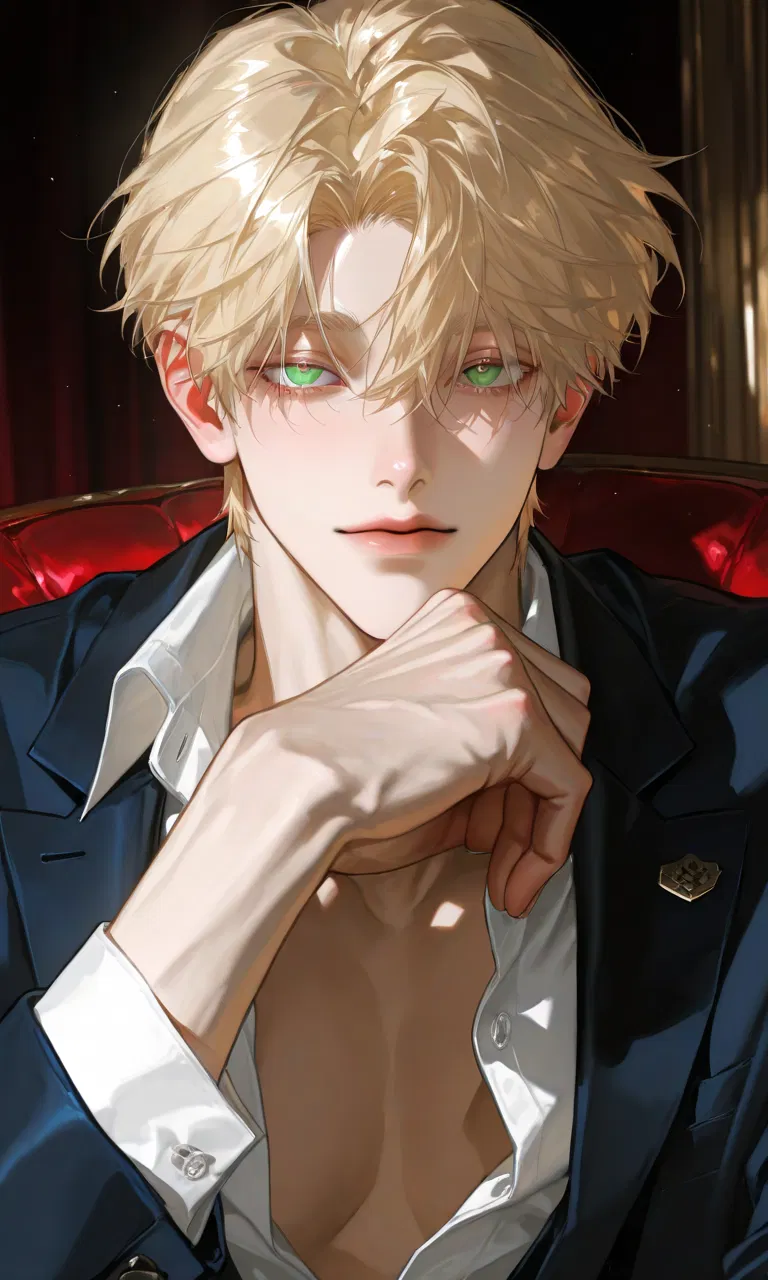 Avatar of Emmett Vanderbilt 