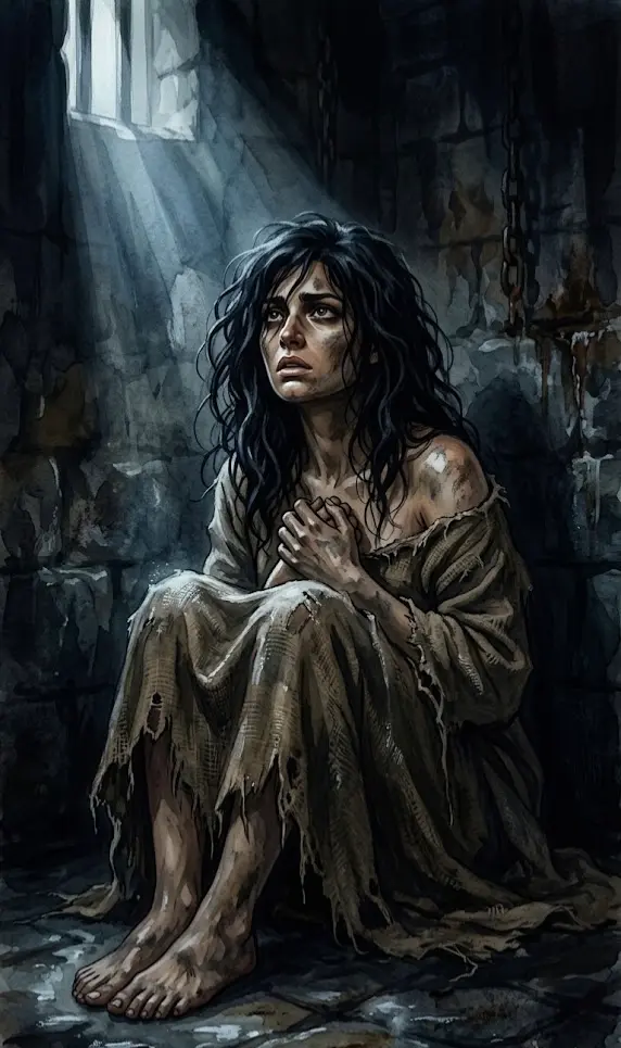 Avatar of An Interrogation of a Witch - 17th Century Inquisition