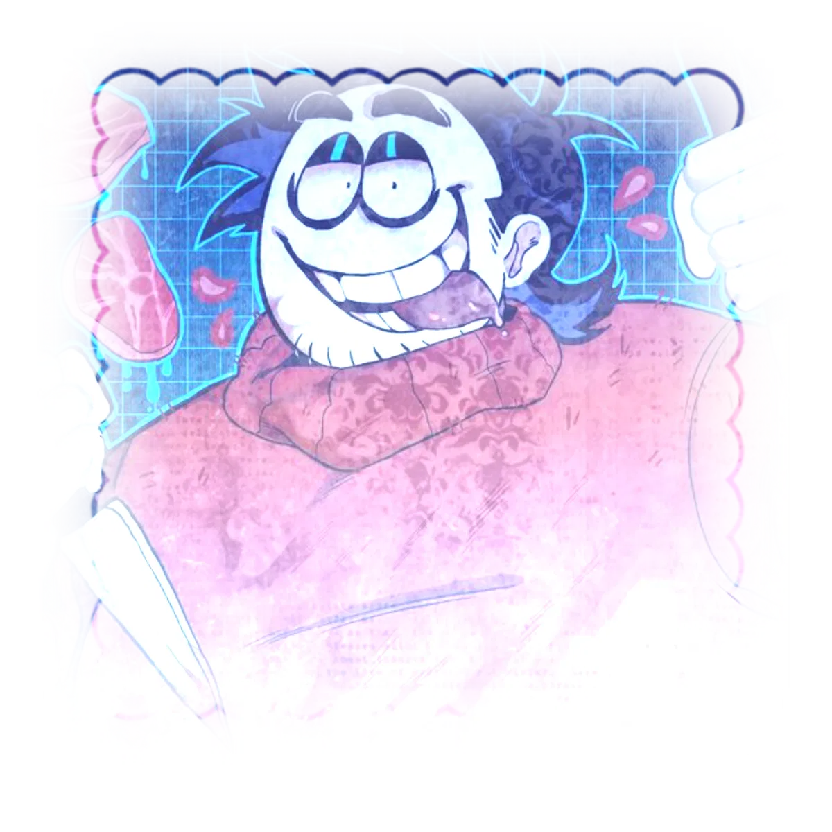 Avatar of Dad Velseb — "Hadn't seen you in so long!"