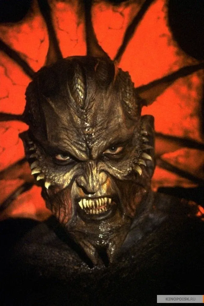 Avatar of Jeepers Creepers| You two go way back