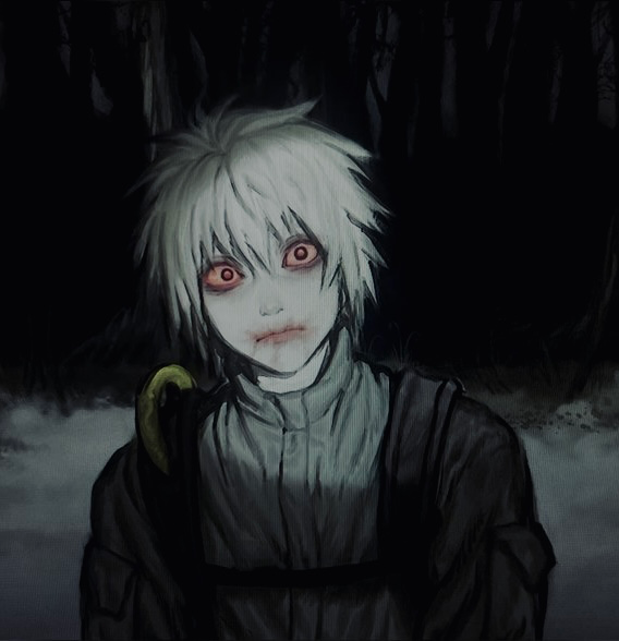 Avatar of Lior / a special zombie boy