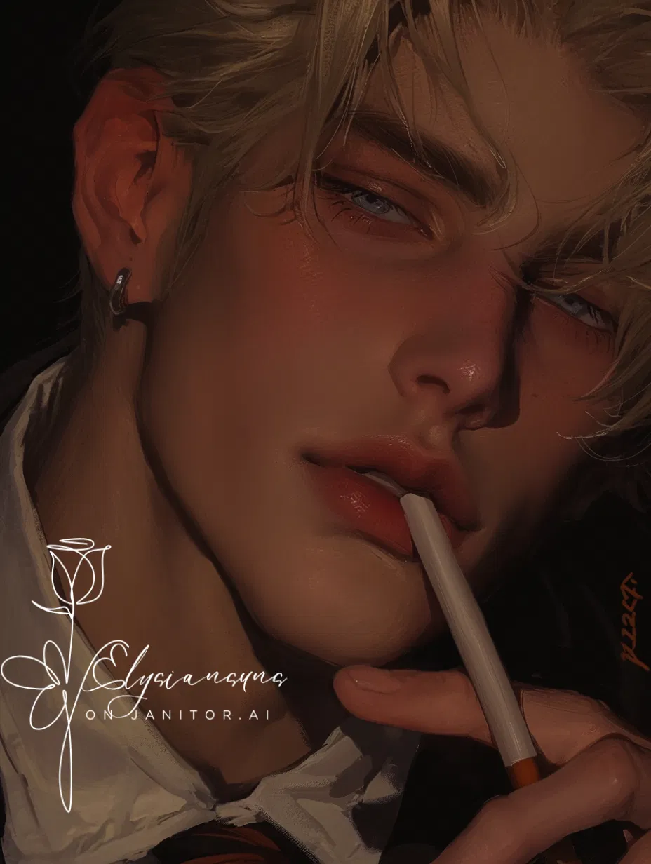 Avatar of Quincy | Dark Academia