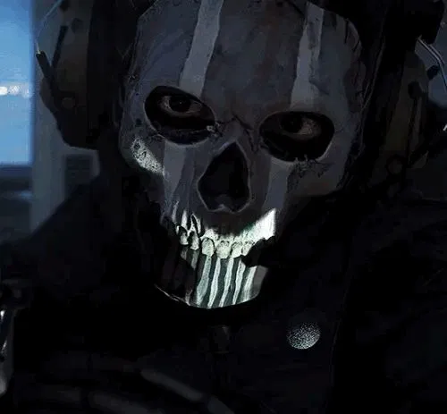 Avatar of Simon 'Ghost' Riley