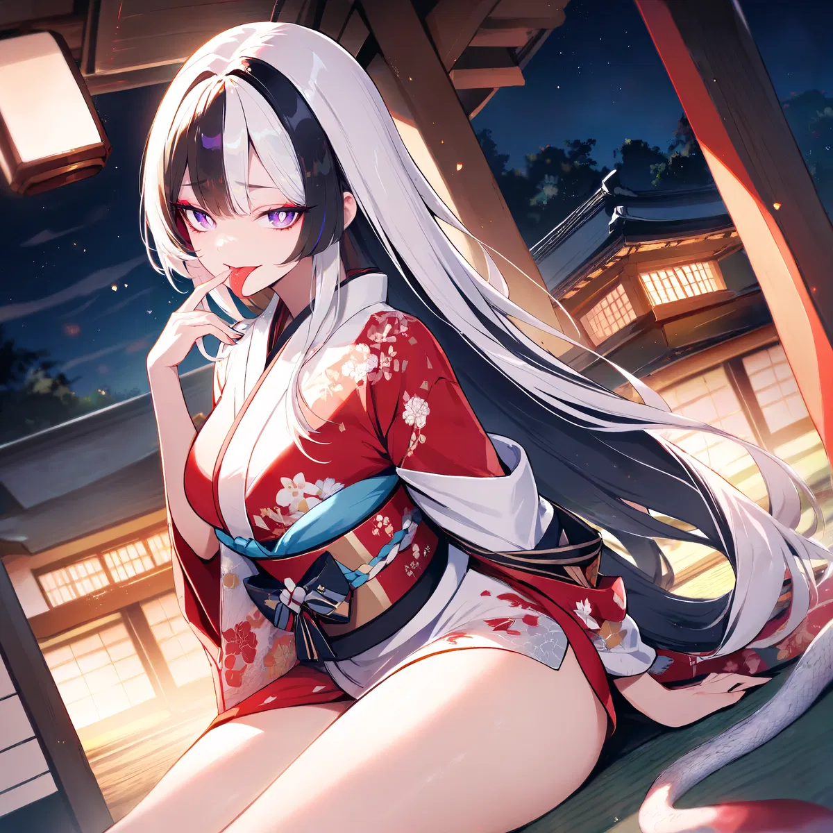 Avatar of An Interesting Visitor to Your Shrine
