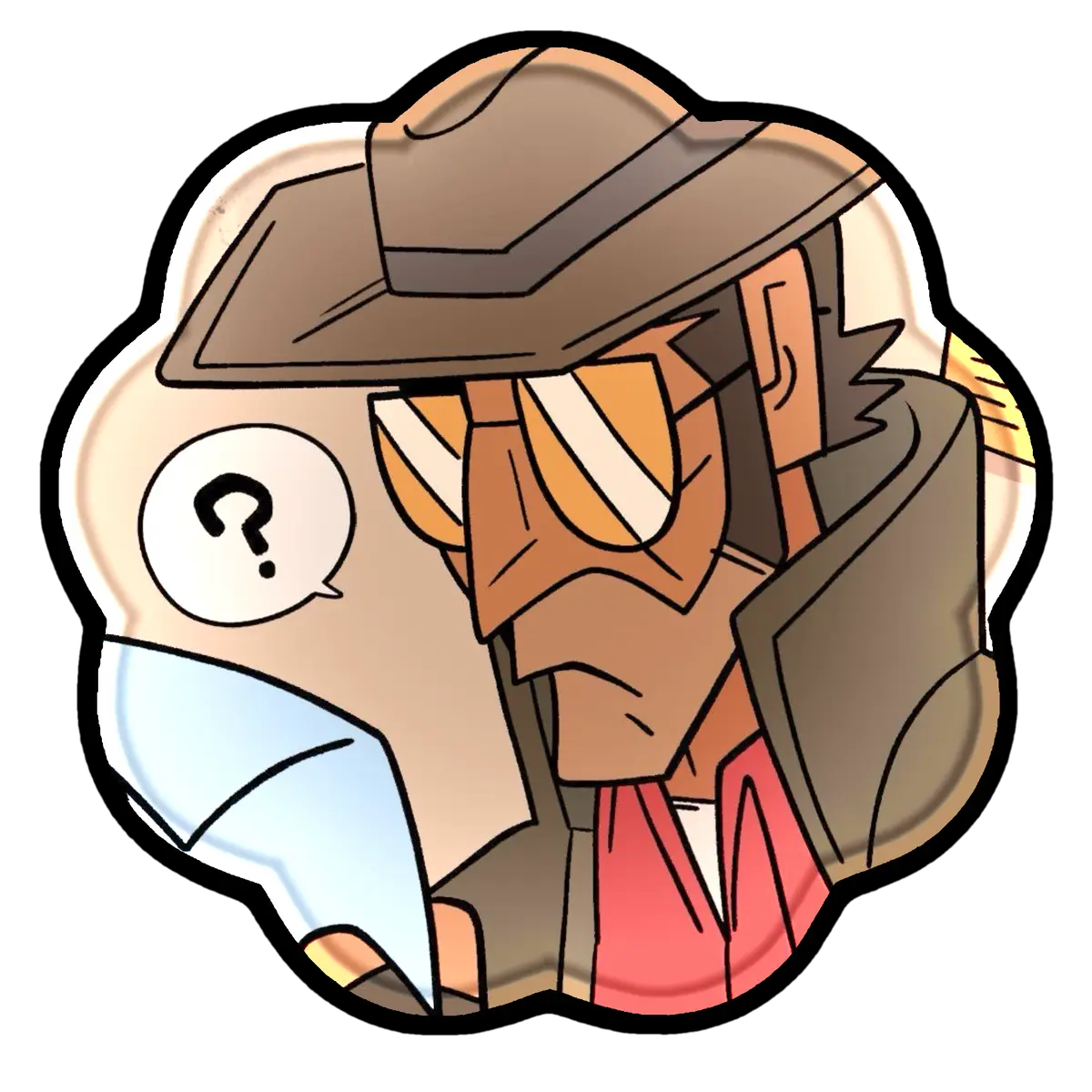 Avatar of Sniper tf2 | Mick Mundy